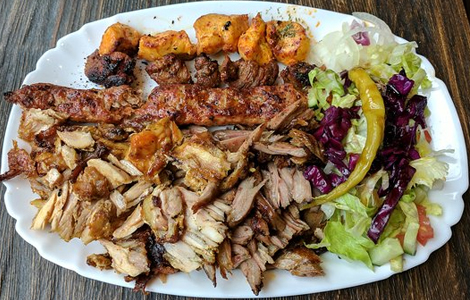 Turkish Kebabs